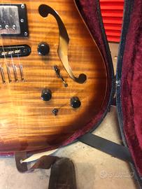 Godin flat give x