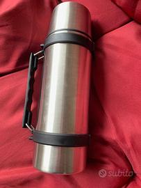 Thermos in acciaio