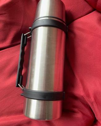 Thermos in acciaio