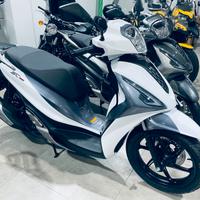 MBP SC 125 LX scooter in promozione