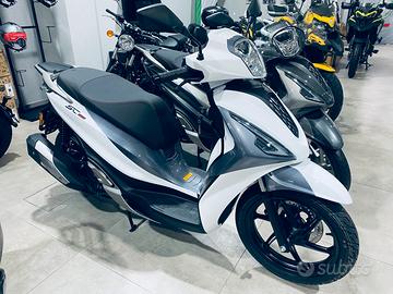 MBP SC 125 LX scooter in promozione