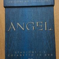 Angel La Serie Completa  - Edizione Da Collezione 