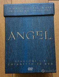 Angel La Serie Completa  - Edizione Da Collezione 