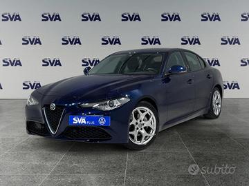 Alfa Romeo Giulia 2.2d 160CV Autom. Executive