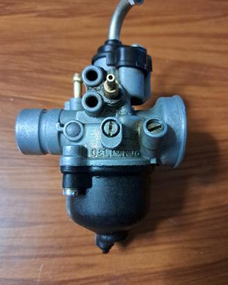 carburatore dellorto 