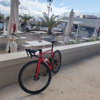 Bici da corsa BMC SLR01 tg.54