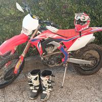 Honda CRF 250