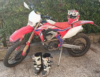 Honda CRF 250