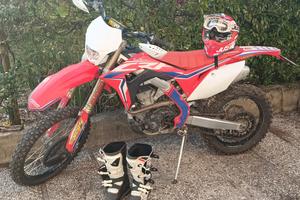 Honda CRF 250