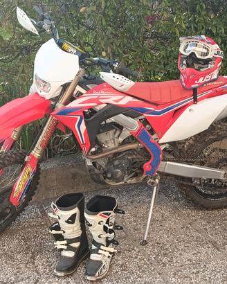 Honda CRF 250