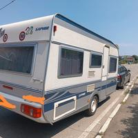 Fendt saphir 450 G 4 posti