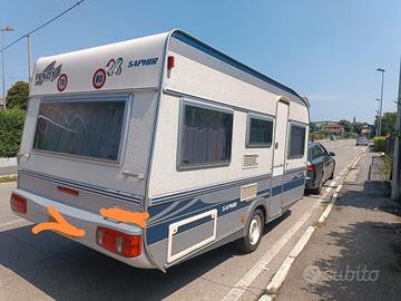 Fendt saphir 450 G 4 posti