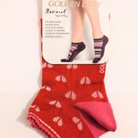 Golden Lady calze corte nuove