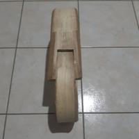 Collari/cerchi porta campane/campanacci in legno