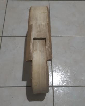 Collari/cerchi porta campane/campanacci in legno