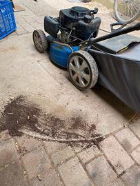 Taglia erba non funzionsnte