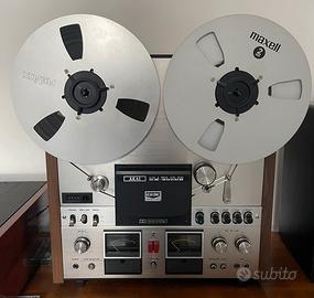 Registratore a bobine Akai GX-600DB