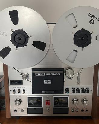 Registratore a bobine Akai GX-600DB