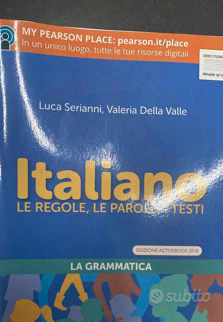 Libro di grammatica completa della lingua inglese - Libri e Riviste In  vendita a Latina