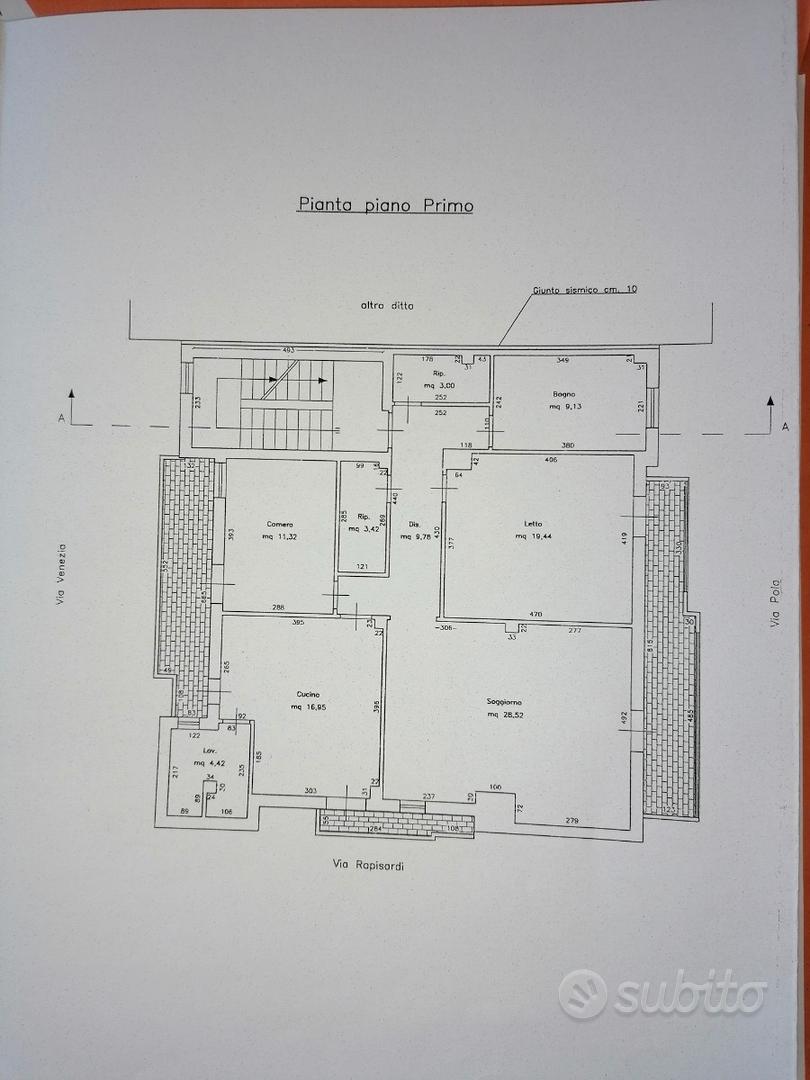 Appartamento – Siracusa - Vista 2