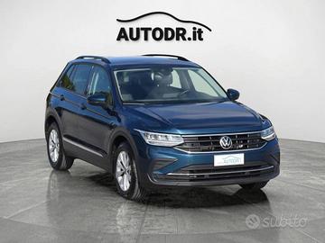 VOLKSWAGEN Tiguan 2.0 TDI Life ACC, PDC, Ambient