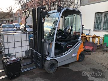 CARRELLO ELEVATORE USATO STILL RX 20-20