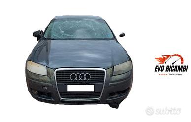 RICAMBI USATI PER AUDI A3 8P 1.9 TDI 105 CV