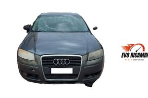 RICAMBI USATI PER AUDI A3 8P 1.9 TDI 105 CV
