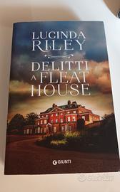 Libro "Delitti a Fleat House" - Lucinda Riley