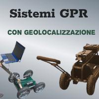 GEORADAR GPR TORK 500 E TORK 300