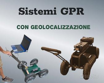 GEORADAR GPR TORK 500 E TORK 300