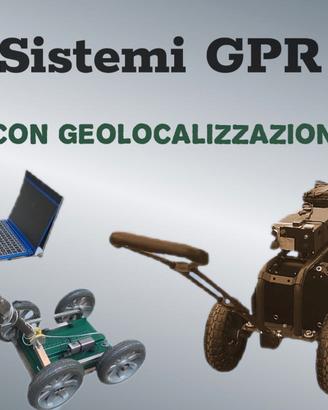 GEORADAR GPR TORK 500 E TORK 300
