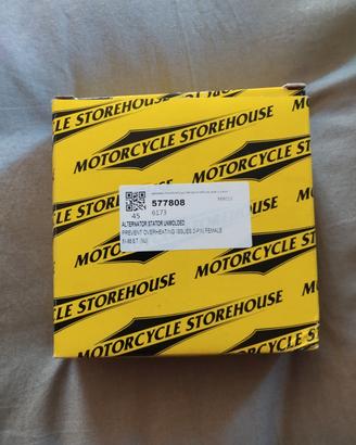 statore e regolatore di tensione Harley Davidson 