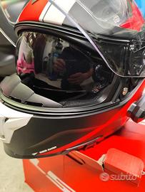 Casco integrale moto/ scooter