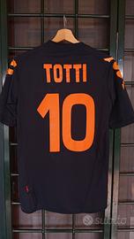 Maglia AS Roma 2007 2008 Totti originale Italia 
