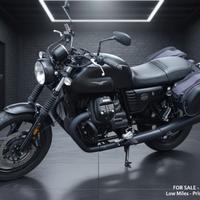 Moto Guzzi V7 III - 2019