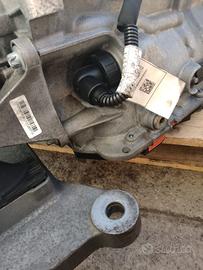 Cambio automatico Alfa Romeo Giulia 2.2 jtdm