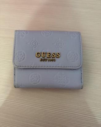 Portafoglio Guess