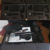 radiomicrofoni shure 