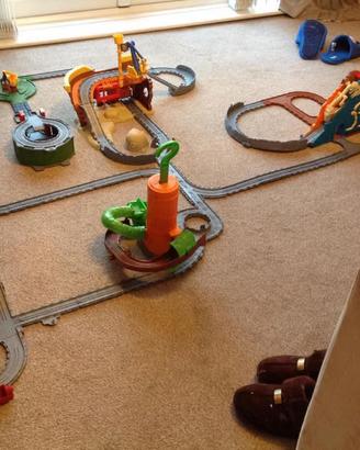 Thomas the Tank Engine Take and Play set multipli