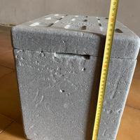 Scatola polistirolo
