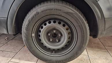 ruote complete 215 65 r16