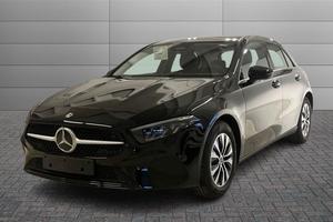 MERCEDES-BENZ A 180 d Automatic