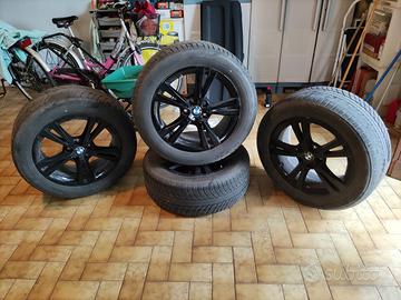 Cerchi BMW X1 r17