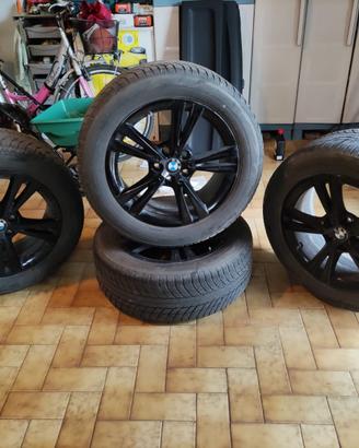 Cerchi BMW X1 r17