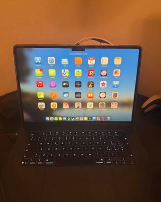 MacBook Air (15 pollici, M4, 2025)