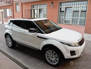 Range Rover Evoque 2.2TD4