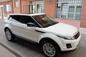 Range Rover Evoque 2.2TD4