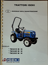 Iseki modello TM