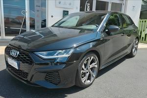 Audi A3 SPB 30 TDI S Line Edition